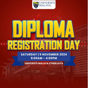 Diploma Universiti Malaya - Completion In 24 Month
