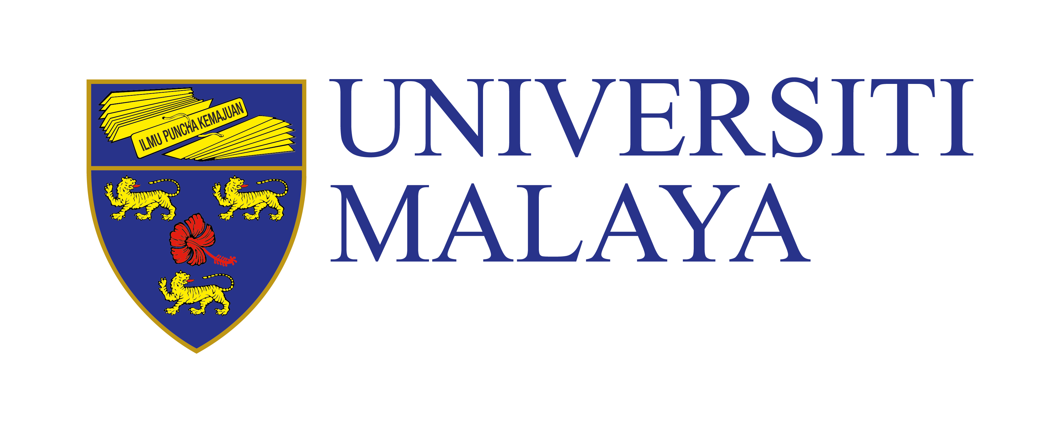 UM Logo Melintang