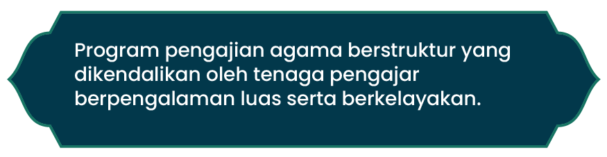 Kelebihan Program Pengajian Islam 2025 03