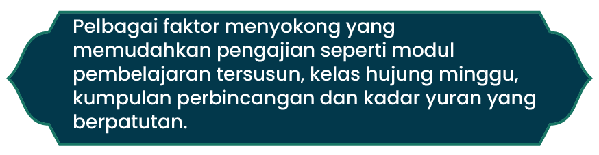 Kelebihan Program Pengajian Islam 2025 04
