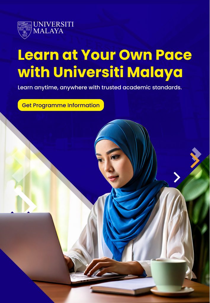 Self-Paced Learning @ Universiti Malaya