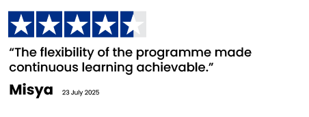 Testimoni Self Paced Learning 04